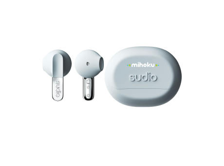 Sudio In-ear True Wireless Earbuds N3 Ohrhörer