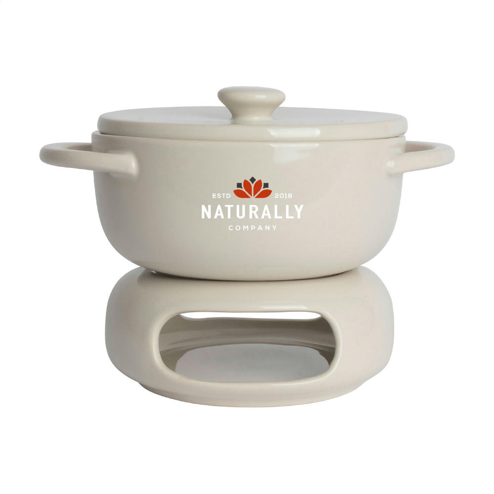 Gusta Sunday Fondue and Cheese Baker