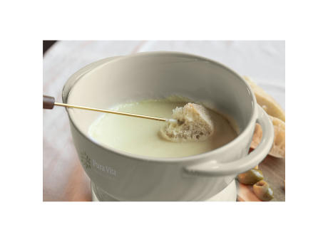 Gusta Sunday Fondue and Cheese Baker