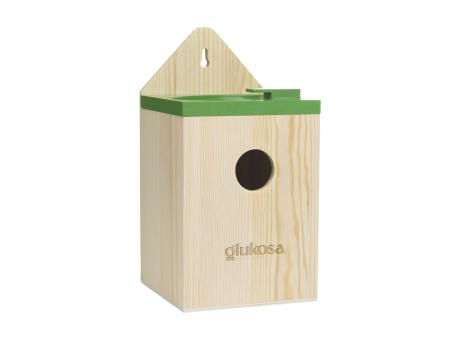 Rackpack Bird Mansion Nistkasten