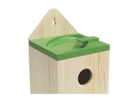 Rackpack Bird Mansion Nistkasten