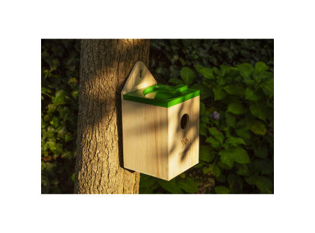 Rackpack Bird Mansion Nistkasten