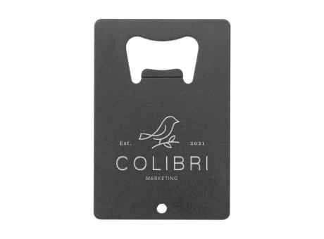 Carta Opener GRS Recycled Alu Flaschenöffner