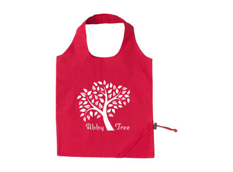 Strawberry Cotton (135 g/m²) faltbare Tasche