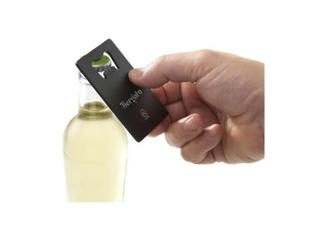 Carta Opener GRS Recycled Alu Flaschenöffner