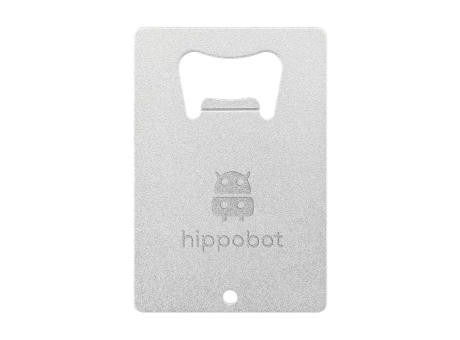 Carta Opener GRS Recycled Alu Flaschenöffner