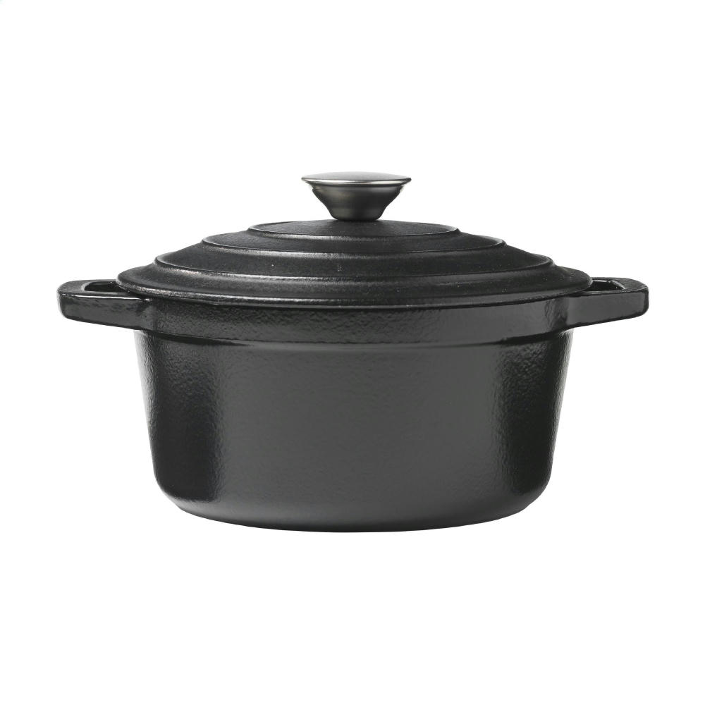 Wooosh Calderon Cast Iron Casserole 3.8