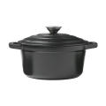 Wooosh Calderon Cast Iron Casserole 3.8