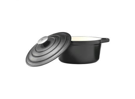 Wooosh Calderon Cast Iron Casserole 3.8