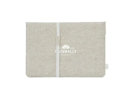 Recycled Felt Laptop Sleeve 15/16"