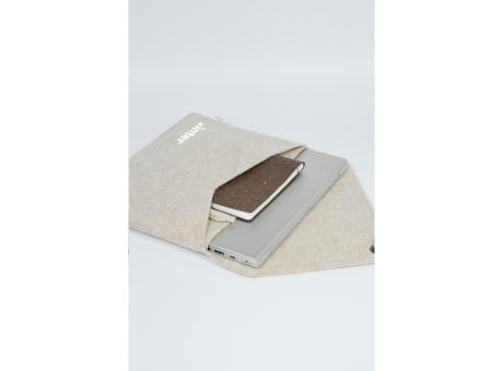 Recycled Felt Laptop Sleeve 15/16"