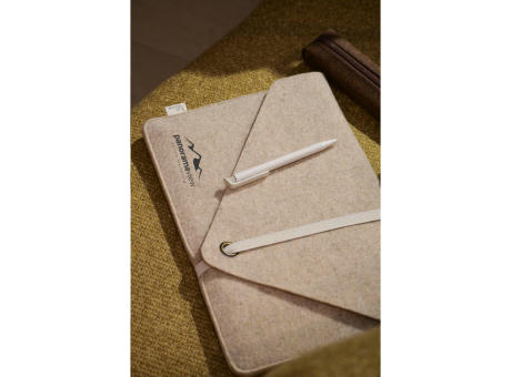 Recycled Felt Laptop Sleeve 15/16"