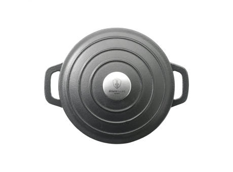 Wooosh Calderon Cast Iron Casserole 3.8