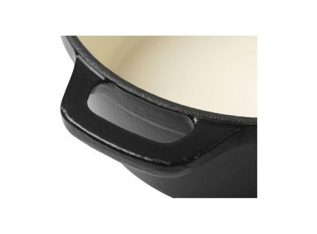 Wooosh Calderon Cast Iron Casserole 3.8