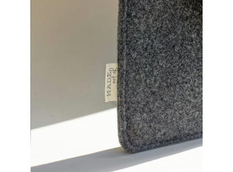 Recycled Felt Laptop Sleeve 15/16"