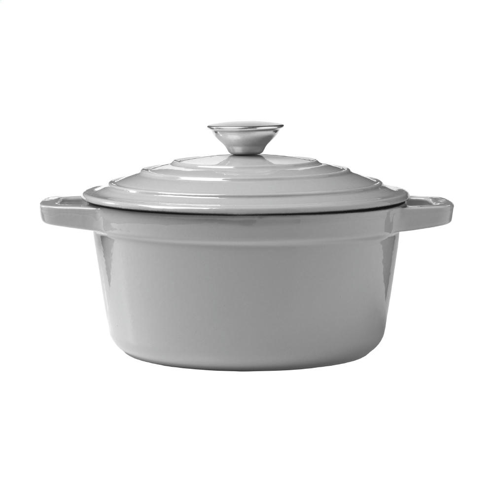 Wooosh Calderon Cast Iron Casserole 3.8