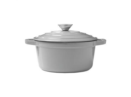 Wooosh Calderon Cast Iron Casserole 3.8