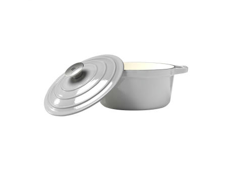 Wooosh Calderon Cast Iron Casserole 3.8