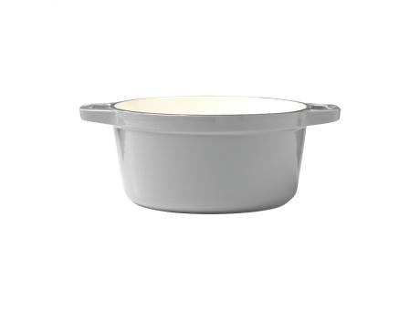 Wooosh Calderon Cast Iron Casserole 3.8