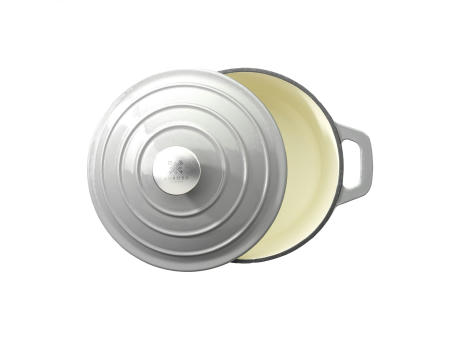 Wooosh Calderon Cast Iron Casserole 3.8