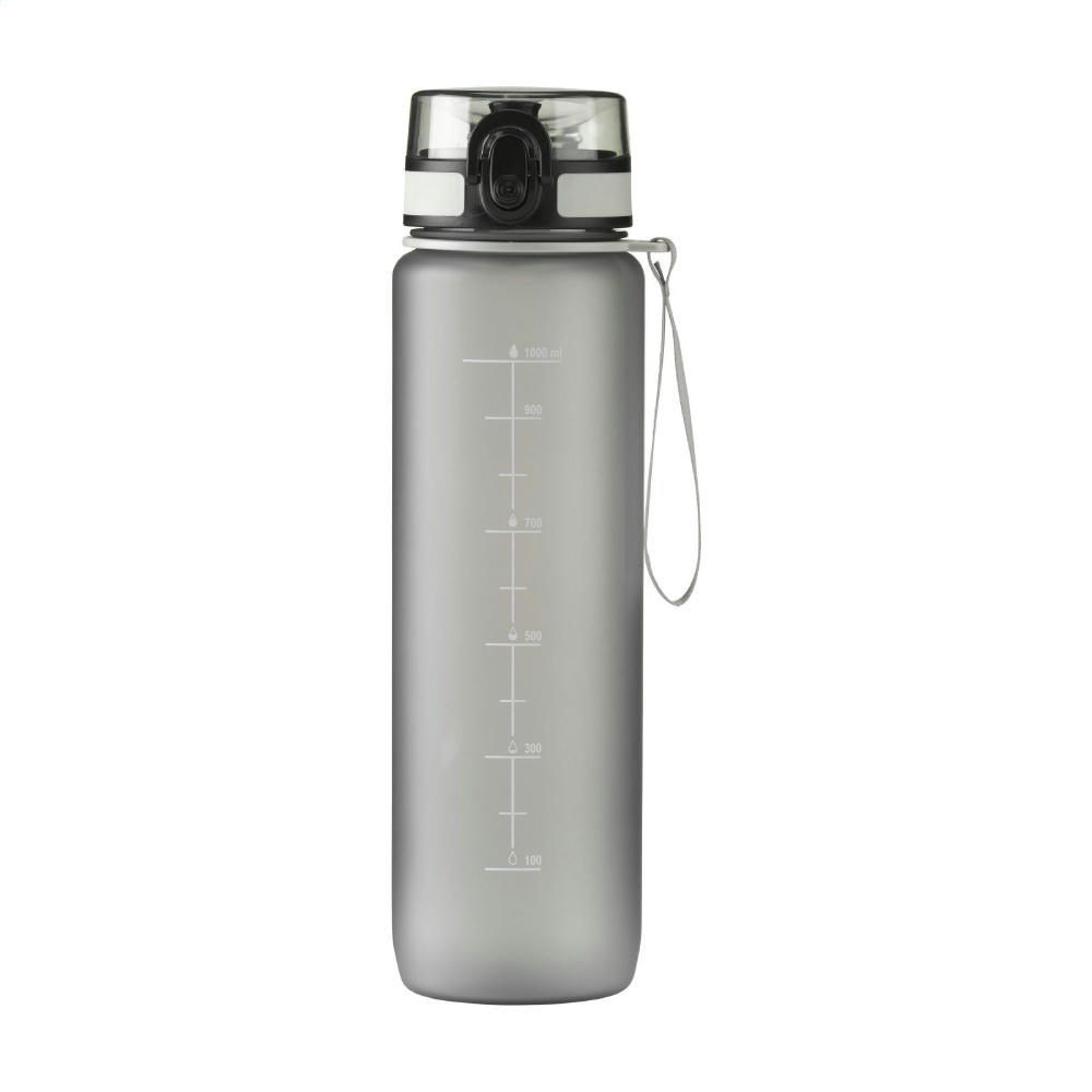 Hydrate Water Bottle 1 L Trinkflasche