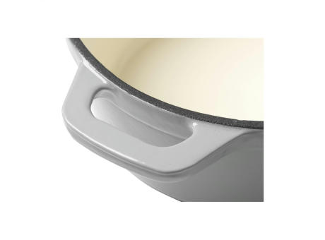 Wooosh Calderon Cast Iron Casserole 3.8