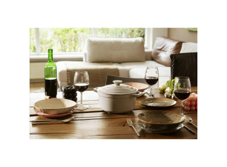 Wooosh Calderon Cast Iron Casserole 3.8