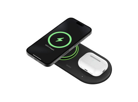 Belkin BoostCharge Pro 2-in-1 Pad EU