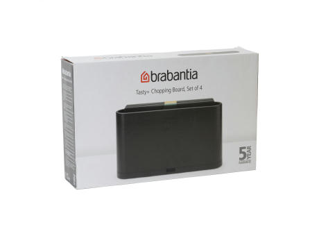 Brabantia Tasty+ Set Schneidebretter
