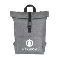 Nolan GRS RPET Felt Rucksack