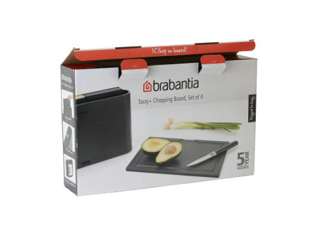 Brabantia Tasty+ Set Schneidebretter