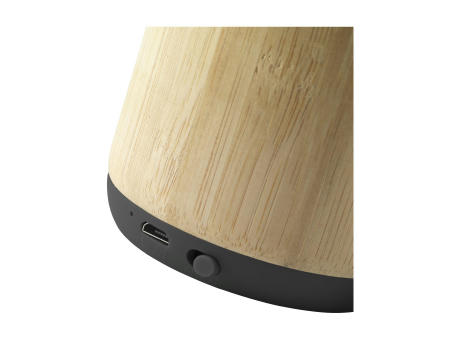 Timor Bamboo Wireless Speaker