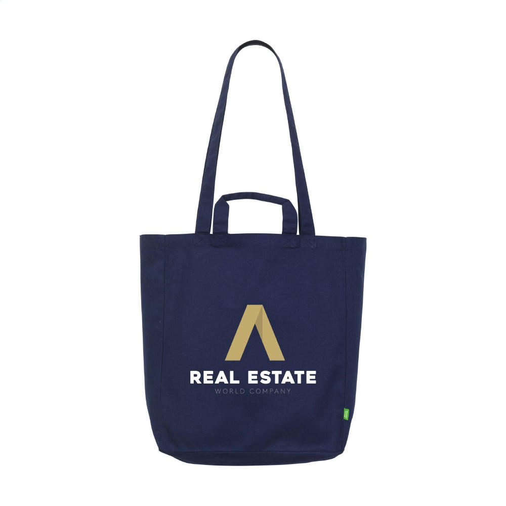 Organic Cotton Canvas Tote Bag (280 g/m²) Tasche