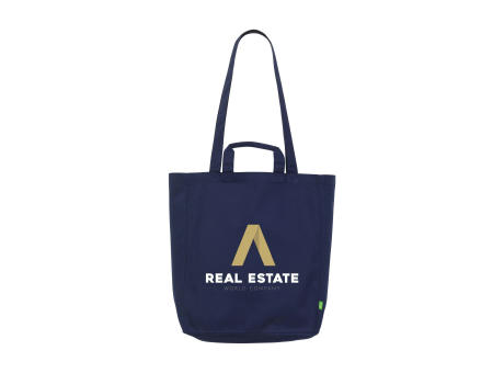 Organic Cotton Canvas Tote Bag (280 g/m²) Tasche