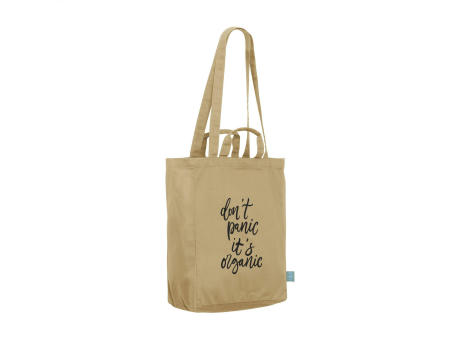 Organic Cotton Canvas Tote Bag (280 g/m²) Tasche