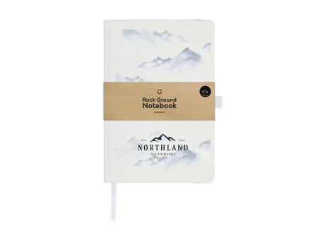 Rock Ground Notebook A5 Notizbuch