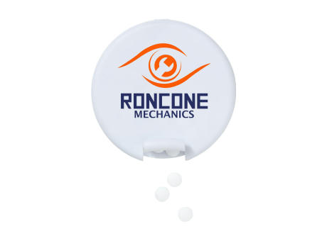 Circle Mint Pfefferminz