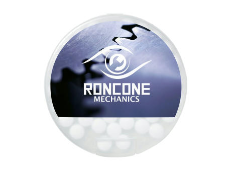 Circle Mint Pfefferminz