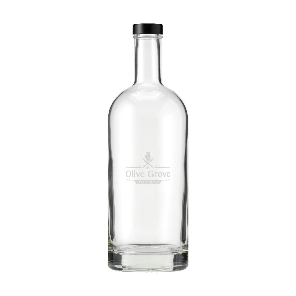 Helsinki Water Bottle Screw Cap 1L