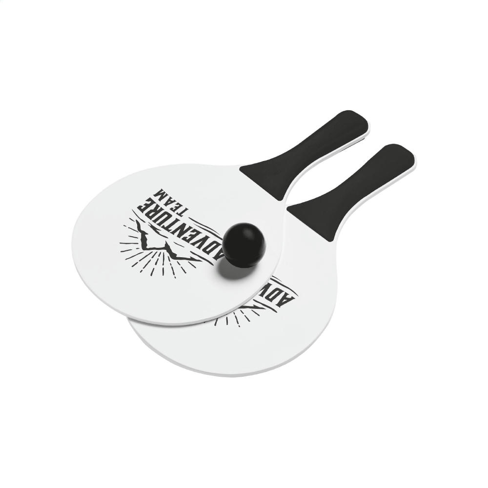 BeachTennis Small Size Strandspiel