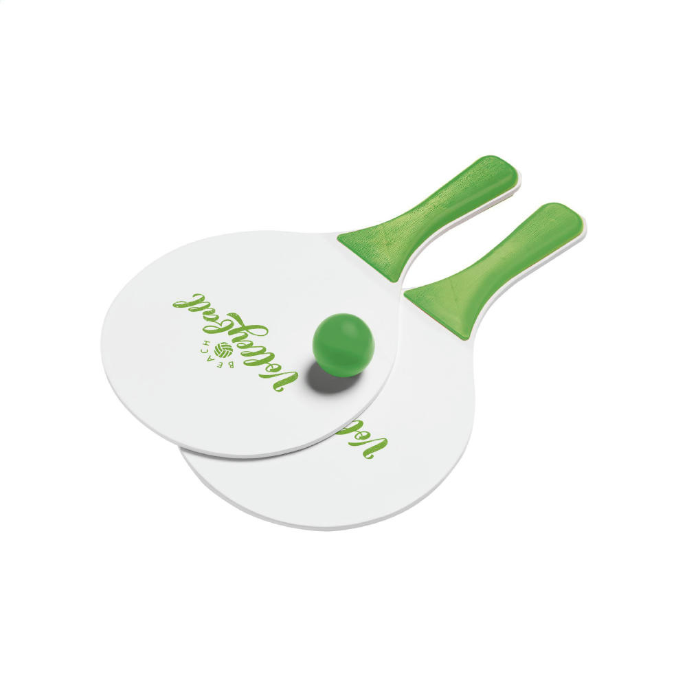 BeachTennis Small Size Strandspiel