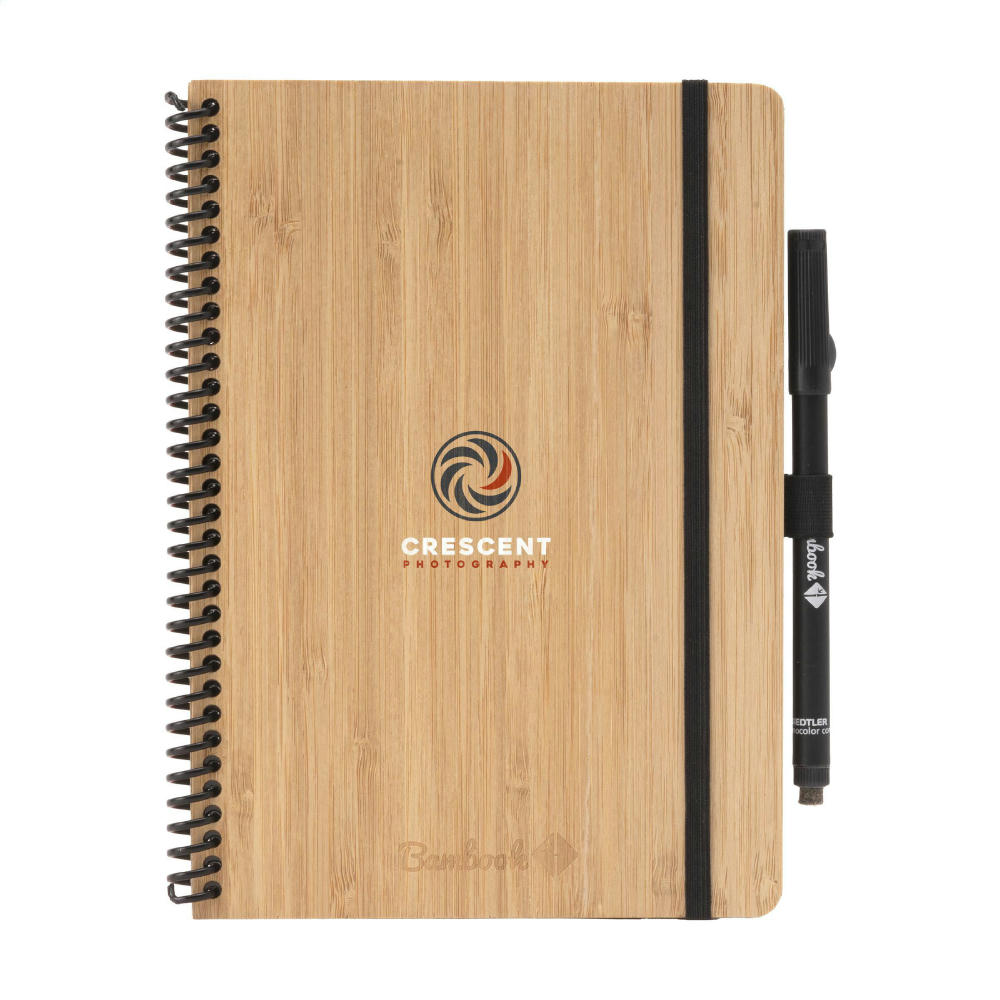 Bambook Classic Hardcover Notebook A5