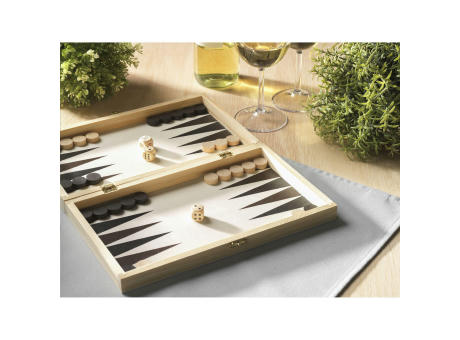 Backgammon Game Box