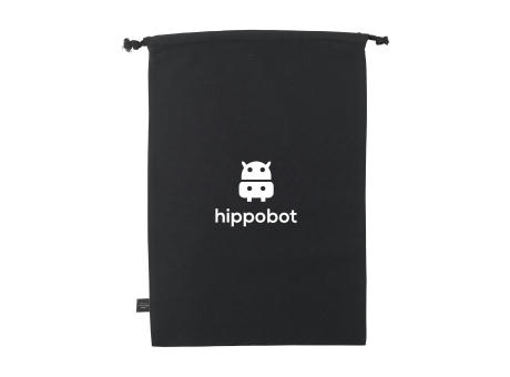 Gift Pouch GRS Recycled Cotton (150 g/m²) L