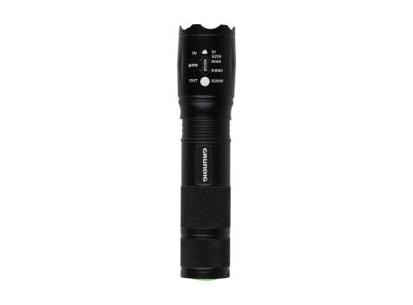 Grundig 1W LED-Torch Zoom Taschenlampe