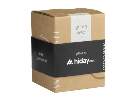 Gift Pouch GRS Recycled Cotton (150 g/m²) L