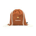 PromoColour GRS Recycled Cotton Backpack (150 g/m²)