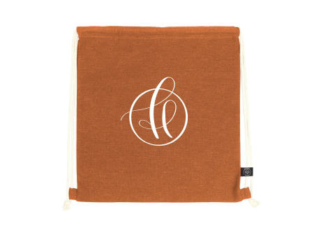 PromoColour GRS Recycled Cotton Backpack (150 g/m²)