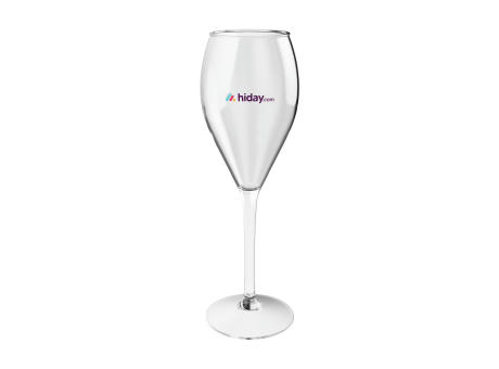 HappyGlass Miss Muse Champagneglas Tritan 240 ml