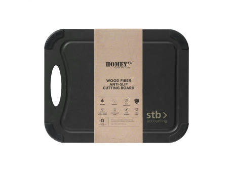 Homey's Wood Fiber Small Schneidebrett